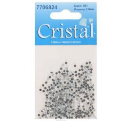 Стразы Cristal