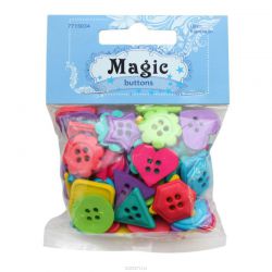 Пуговицы Magic Buttons