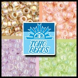 Японский бисер TOHO Beads