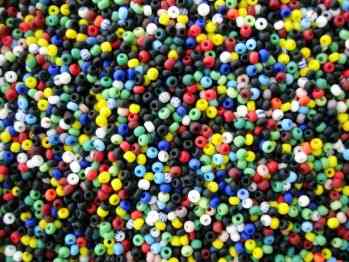 Бисер Чехия Цв 0112 ассорти 2,3 мм