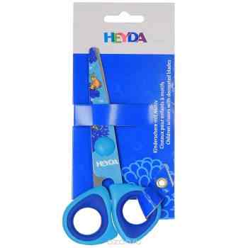 Ножницы детские "Heyda", 14 см
