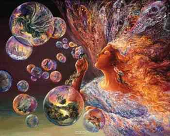 Набор для вышивания крестом "Воздушная фантазия", 82 х 66 см