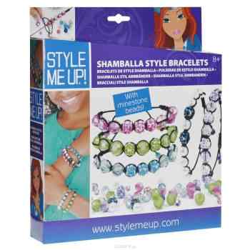 Набор для создания браслетов "Style Me Up". 620