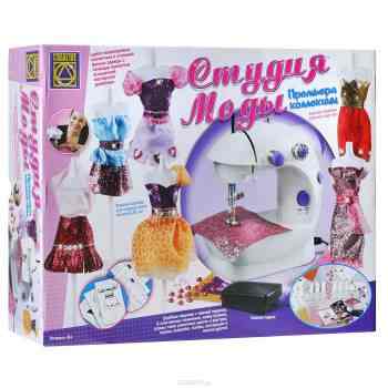 Игровой набор Creative "Студия моды"