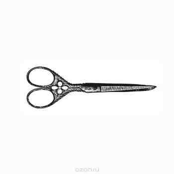 Текстурный штамп Kaisercraft "Ножницы", 5 х 13 см