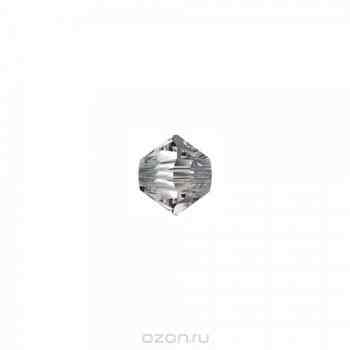 Бусины Swarovski Elements, цвет: прозрачный, 6 мм, 20 шт. 389002