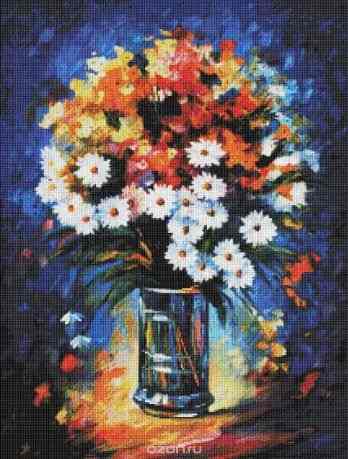 Набор для творчества "Мозаика. Очарование", 53 см х 70 см