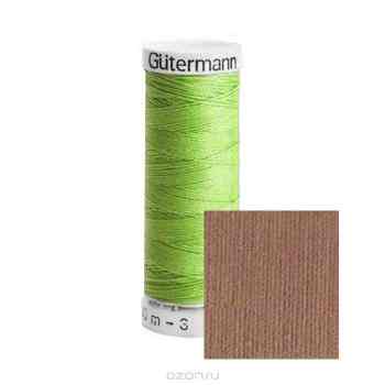 Нитки Gutermann, 100% П/Э, 30 м, 5 шт. 744506. 132013_676_676