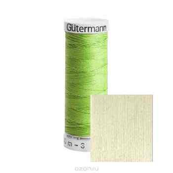 Нитки Gutermann, 100% П/Э, 30 м, 5 шт. 744506. 132013_818_818