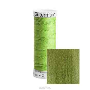 Нитки Gutermann, 100% П/Э, 30 м, 5 шт. 744506. 132013_919_919