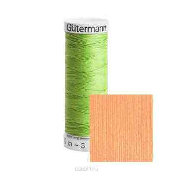 Нитки Gutermann, 100% П/Э, 30 м, 5 шт. 744506. 132013_979_979