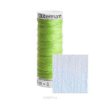 Нитки Gutermann, 100% П/Э, 30 м, 5 шт. 744506. 132013_075_75