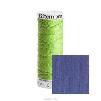 Нитки Gutermann, 100% П/Э, 30 м, 5 шт. 744506. 132013_214_214