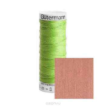 Нитки Gutermann, 100% П/Э, 30 м, 5 шт. 744506. 132013_216_216