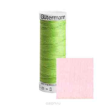 Нитки Gutermann, 100% П/Э, 30 м, 5 шт. 744506. 132013_320_320