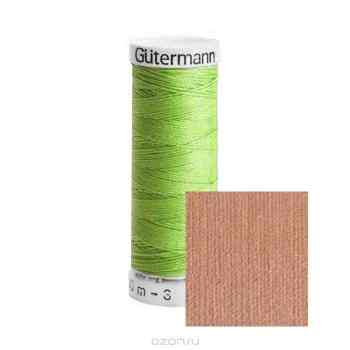 Нитки Gutermann, 100% П/Э, 30 м, 5 шт. 744506. 132013_444_444
