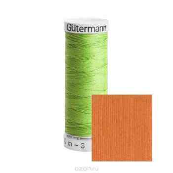 Нитки Gutermann, 100% П/Э, 30 м, 5 шт. 744506. 132013_448_448