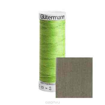 Нитки Gutermann, 100% П/Э, 30 м, 5 шт. 744506. 132013_561_561