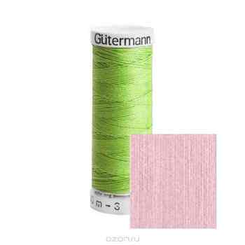 Нитки Gutermann, 100% П/Э, 30 м, 5 шт. 744506. 132013_568_568