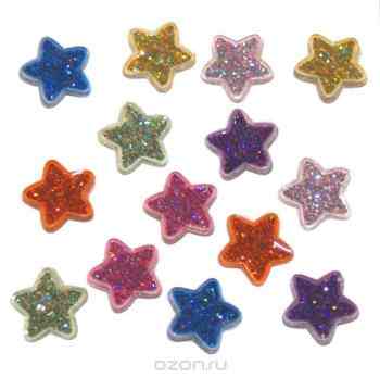 Пуговицы декоративные Dress It Up "Звездочки", 14 шт. 7702351