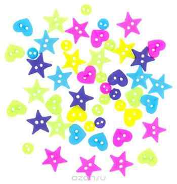 Набор фигурок Dress It Up "Мини-фигурки", 45 шт. 7706309