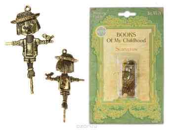 Подвеска RTO "Пугало", винтаж