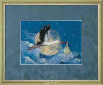 Набор для валяния "Новая жизнь", 19,5 см х 14 см. В-118