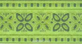 Тесьма жаккард 3262, 30 мм х 16,4 м Астра. 7703333_10/11