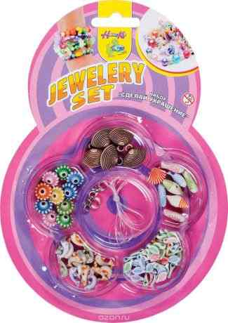 Набор бусинок Centrum "Сделай украшение". 84477