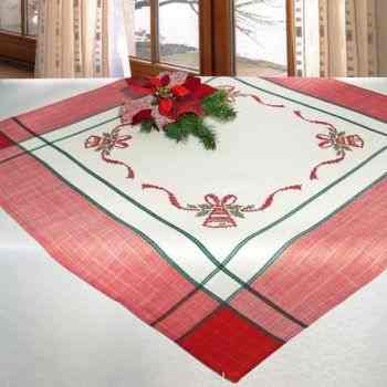 Набор для вышивания скатерти крестом "Schaefer", 85 х 85 см 6791/204