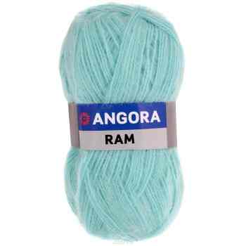 Пряжа для вязания YarnArt "Angora Ram", цвет: светло-бирюзовый (546), 500 м, 100 г, 5 шт