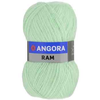 Пряжа для вязания YarnArt "Angora Ram", цвет: мята (3032), 500 м, 100 г, 5 шт