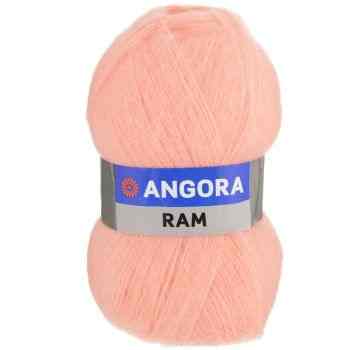 Пряжа для вязания YarnArt "Angora Ram", цвет: персиковый (565), 500 м, 100 г, 5 шт
