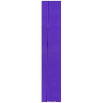 Бумага креповая "Folia", цвет: фиолетовый (22), 50 см x 2,5 м