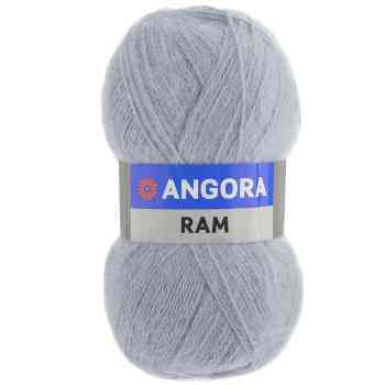 Пряжа для вязания YarnArt "Angora Ram", цвет: серо-голубой (3072), 500 м, 100 г, 5 шт