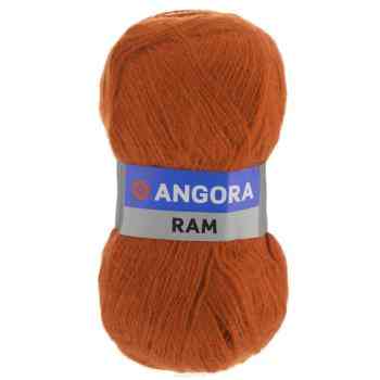 Пряжа для вязания YarnArt "Angora Ram", цвет: рыжий (3027), 500 м, 100 г, 5 шт