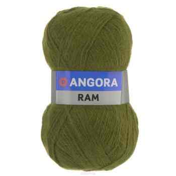 Пряжа для вязания YarnArt "Angora Ram", цвет: болотный (530), 500 м, 100 г, 5 шт