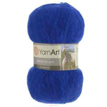 Пряжа для вязания YarnArt "Angora De Luxe", цвет: василек (152), 520 м, 100 г, 5 шт
