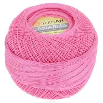 Пряжа для вязания YarnArt "Canarias", цвет: розовый (5001), 203 м, 20 г, 10 шт