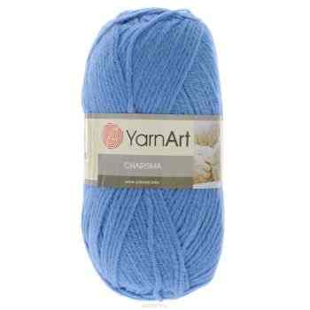 Пряжа для вязания YarnArt "Charisma", цвет: голубой (600), 200 м, 100 г, 5 шт