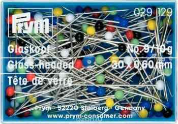 Набор булавок "Prym", длина 3 см, 40 шт. 029129