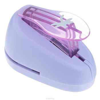 Дырокол фигурный Астра "Стрекоза". CD-99S