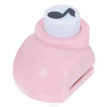 Дырокол фигурный Астра "Нота". JF-822