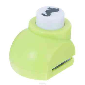 Дырокол фигурный Астра "Морской конек". JF-822