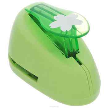 Дырокол фигурный Астра "Цветок". 7709605_29