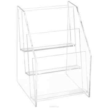 Дисплей для спреев "Clearsnap", 9,5 х 9 х 14 см
