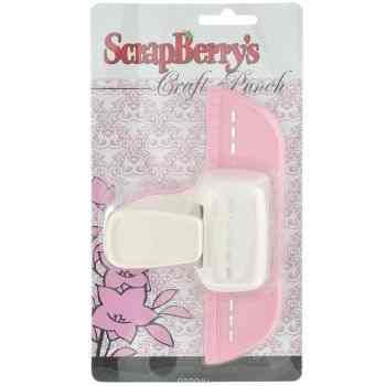 Дырокол фигурный "ScrapBerry's". SCB606-042