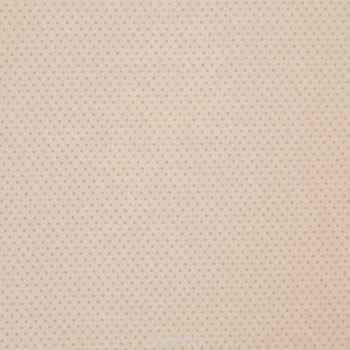 Ткань Mas d'Ousvan "Dots beige", цвет: бежевый, 110 х 100 см. BDOT.GT