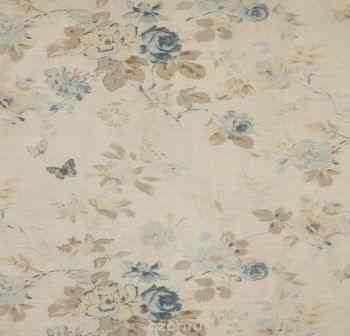 Ткань "Helena Chambray", ширина 110 см, в упаковке 1 м, BELE.CHB