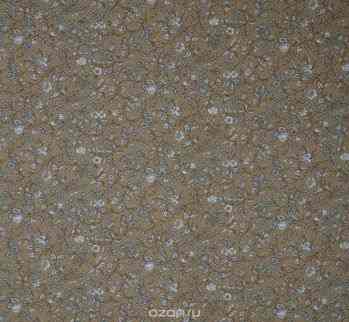 Ткань "Angle taupe", ширина 110см, в упаковке 1м, 100% хлопок, коллекция "Les bleus" /Небесно-голубой/. BNG.94